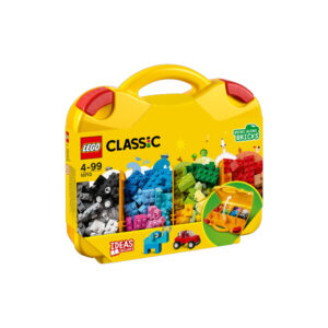 لگو سری کلاسیک مدل Creative Suitcase کد 10713