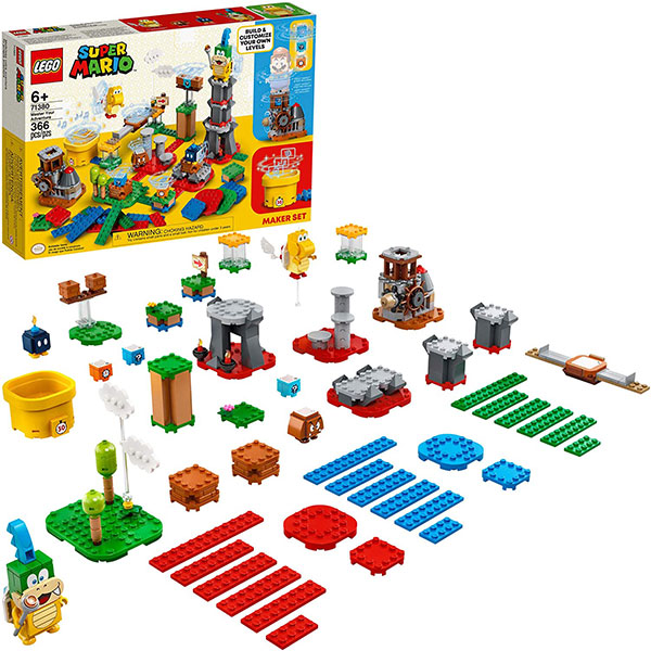 لگو مدل super mario کد 71380