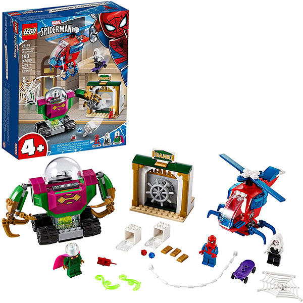 لگو سری Spider-Man کد 76149
