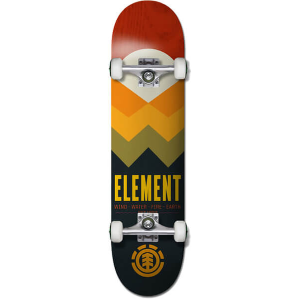 اسکیت برد کامل Element طرح Ranger Twig-1