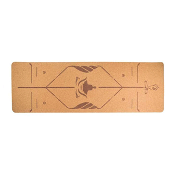 زیرانداز یوگا کد 9751 ضخامت 5 میلیمتر