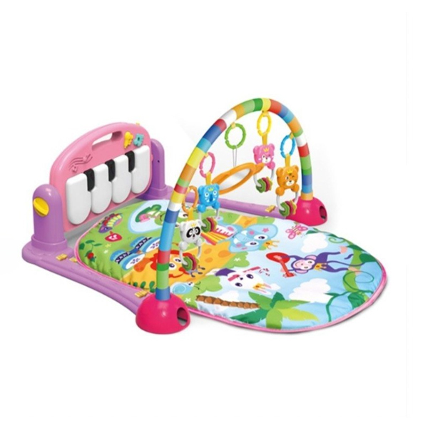 تشک بازی هانگر مدل Piano Fitness Rack کد HE0604