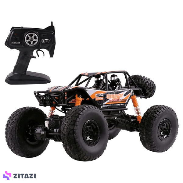 ماشین بازی کنترلی ام زد مدل climbing car 2838