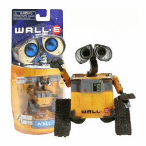 اکشن فیگور دیزنی طرح WALL.E
