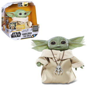 بیبی یودا رباتیک هاسبرو سری Star Wars