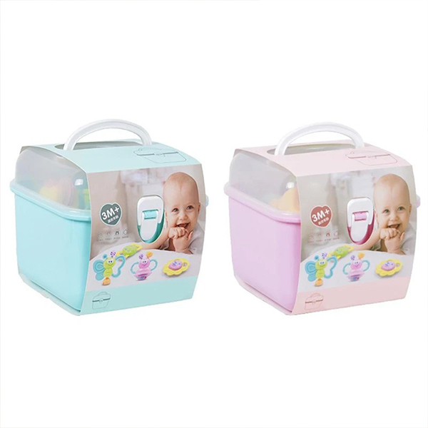 ست جغجغه مدل baby rattle کد 756