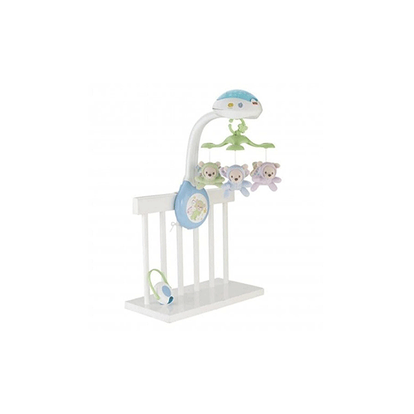 آویز-تخت-Fisher-Price-مدل-پروانه-رویایی-1