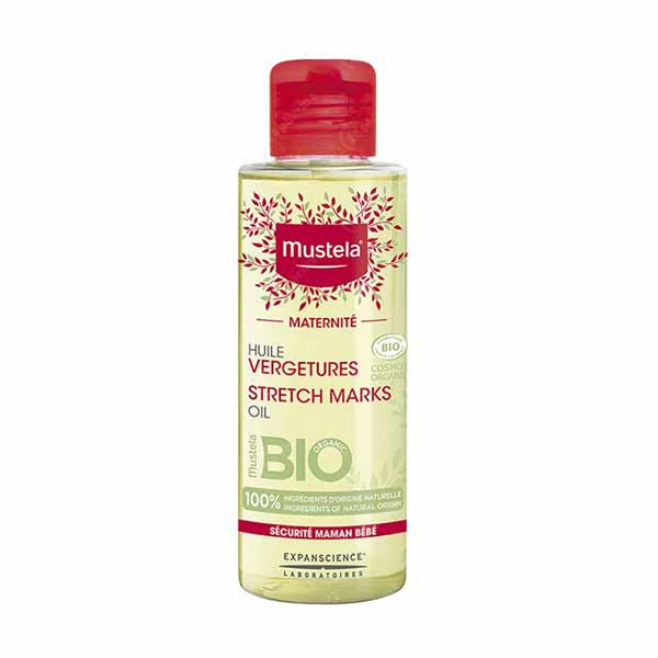 روغن پیشگیری از ترک بارداری 105 میلی لیتر موستلا مدل Maternite