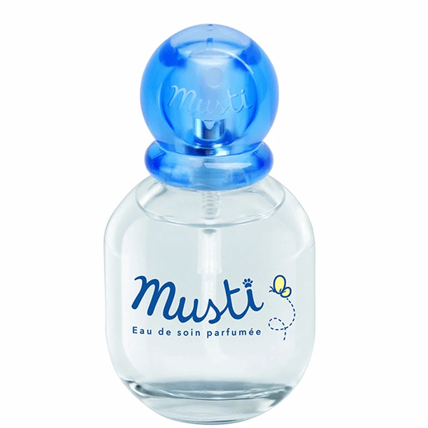 عطر نوزاد 50 میلی لیتر موستلا مدل Musti