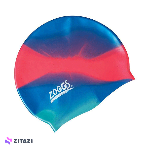 کلاه-شنا-بچه-گانه-زاگز-Multi-Color-Junior-1