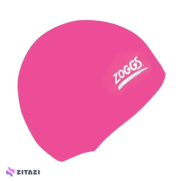کلاه-شنا-زاگز-Silicone-Cap-1