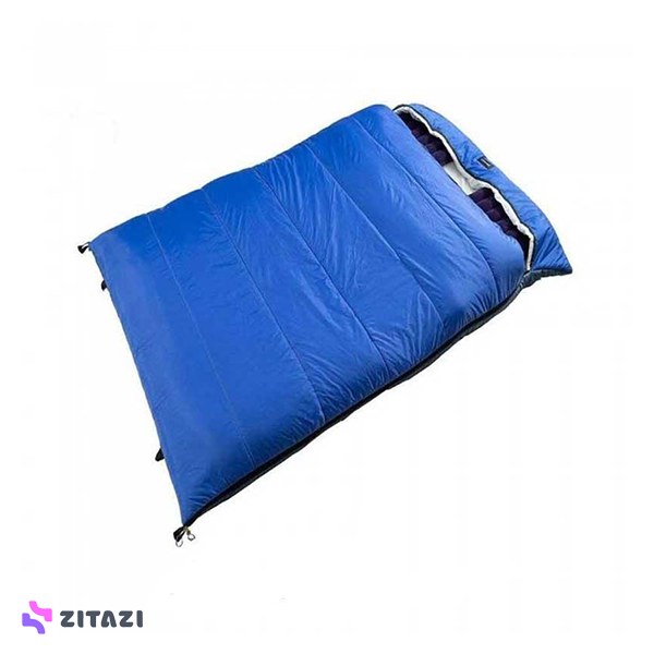 کیسه خواب دونفره گرانیت مدل K2