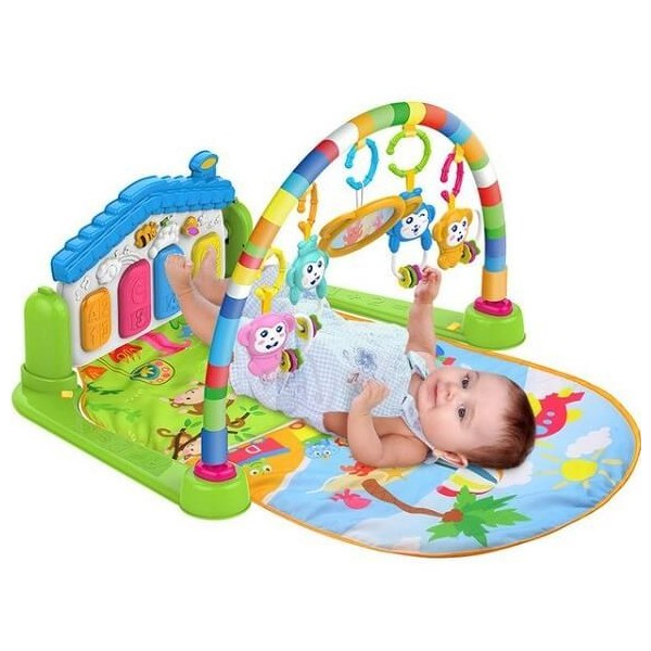 تشک بازی هانگر مدل Piano Fitness Rack کد HE0605
