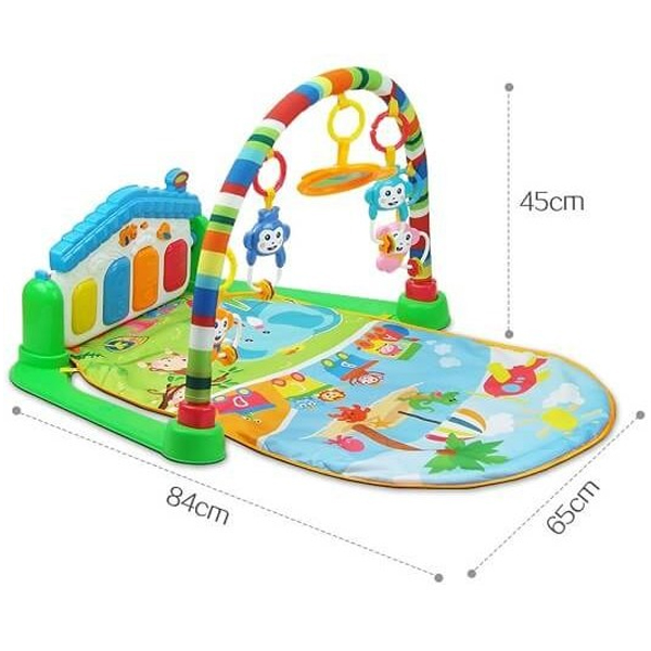 تشک بازی هانگر مدل Piano Fitness Rack کد HE0605