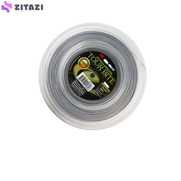 زه راکت تنیس سولینکو مدل Tour Bite Soft 1.30