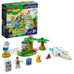 لگو سری دوپلو مدل Buzz Lightyear’s Planetary Mission کد 10962