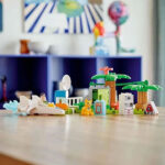 لگو سری دوپلو مدل Buzz Lightyear’s Planetary Mission کد 10962