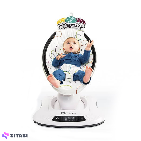 تاب برقی فور مامز 4moms مدل mamaroo classic
