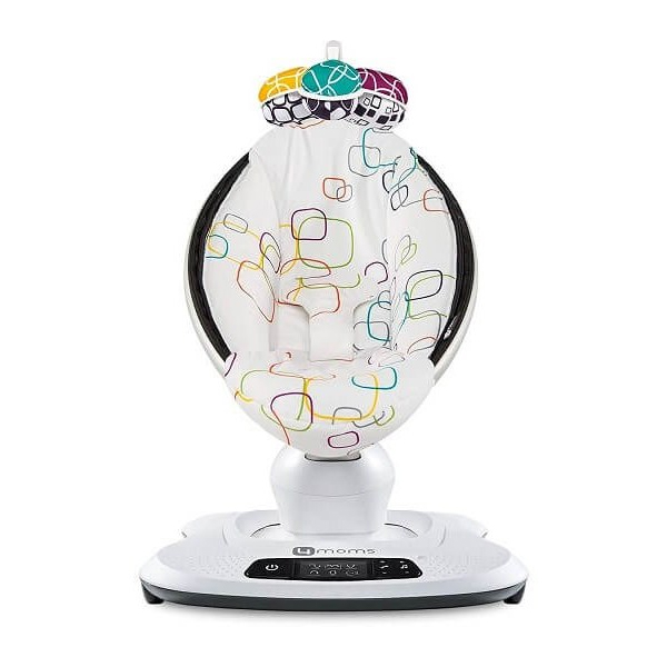 گهواره برقی فورمامز مدل MamaRoo
