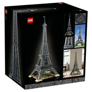 لگو سری آیکون مدل Eiffel tower کد 10307