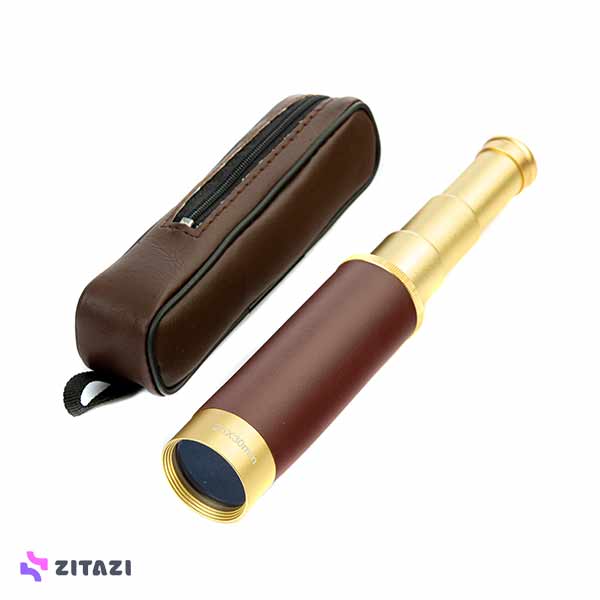 دوربین تک چشمی زیتازی مدل 25X30 LUXURY EDITIONS