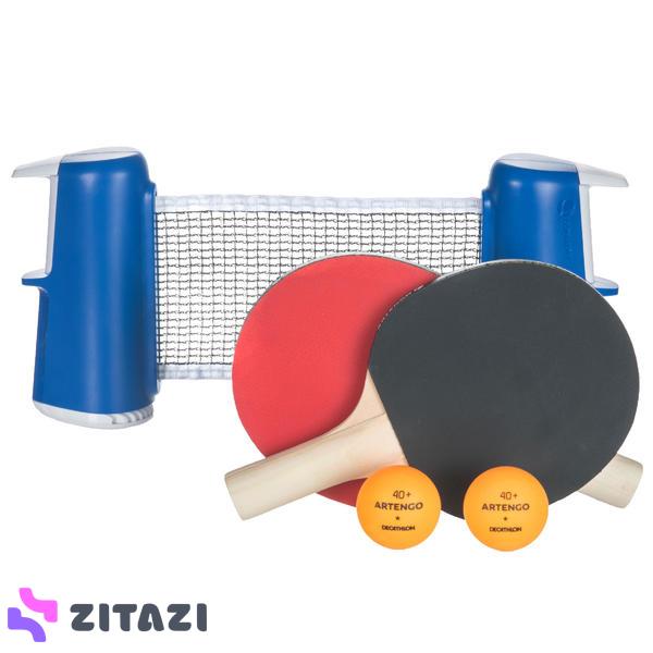 ست تنیس روی میز مدل PONGORI Table Tennis Set