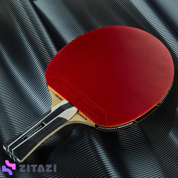 راکت تنیس روی میز - TTR 590 Speed ​​​​Carbon 5 Star