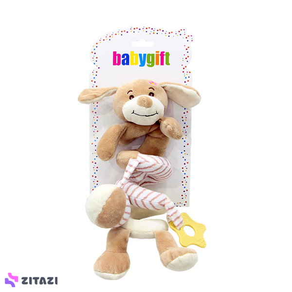 آویز مارپیچ تخت و کریر baby gift کد 022