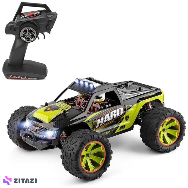 ماشین بازی کنترلی دبلیو ال تویز مدل XK 144002 Truggy RTR