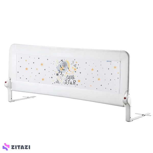 محافظ تخت کودک ولگرو Wellgro مدل 150×65 طرح Koyuncuk