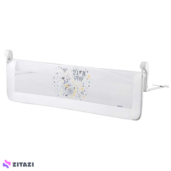 محافظ تخت کودک ولگرو Wellgro مدل 150×65 طرح Koyuncuk