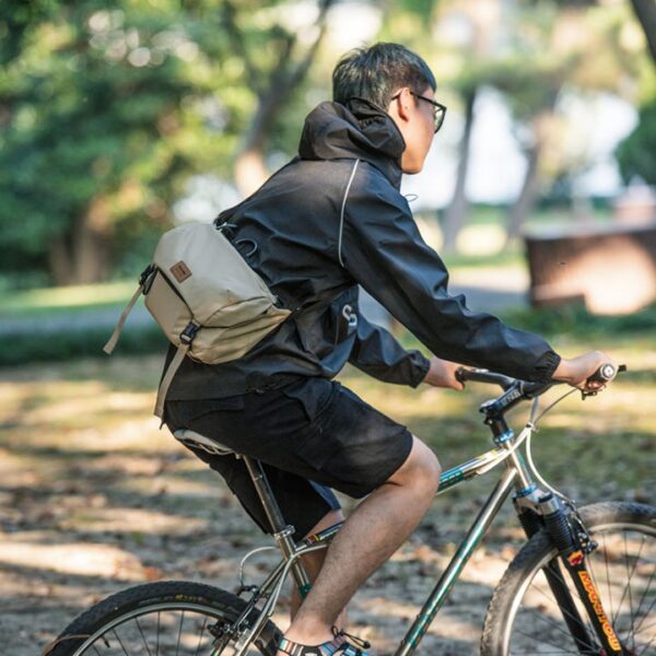 کیف دوشی نیچرهایک مدل B02 Leisure Messenger Bag