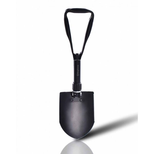 بیلچه کینگ کمپ مدل Tri Fold Smart Shovel