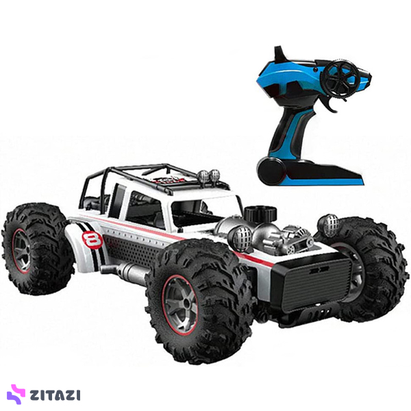 ماشین بازی کنترلی کریزون مدل Stunt Spray
