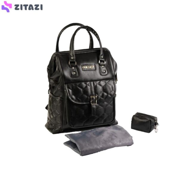 کوله پشتی لوازم کودک مدل 7049 بسته 3 عددی
