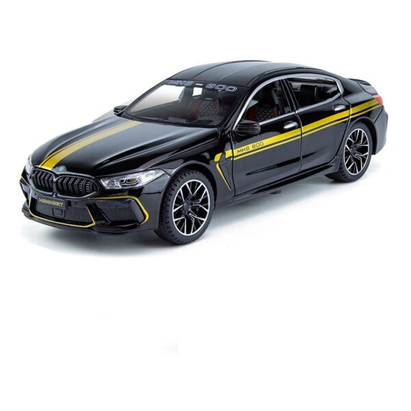 ماکت ماشین بی ام دبلیو مدل BMW MH8 800