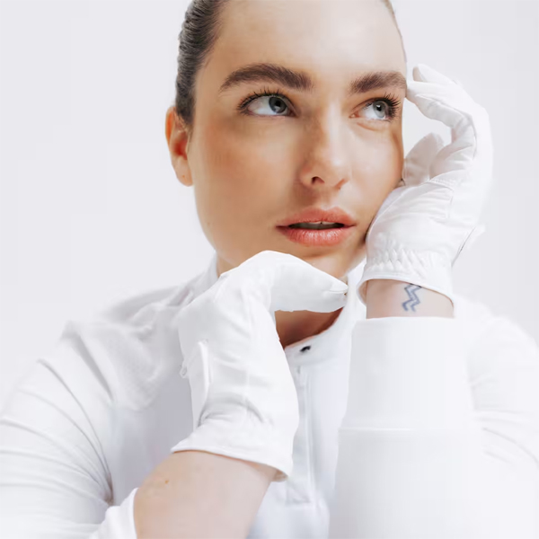 دستکش سوارکاری بزرگسال فوگانزا