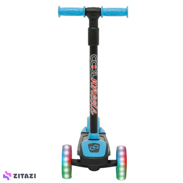 اسکوتر سه چرخ Furkan Toys Cool Wheels