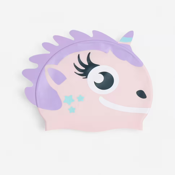 کلاه شنا بچه گانه نابایجی مدل Dragon