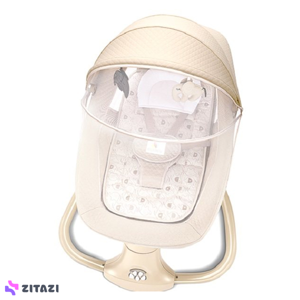 گهواره و تاب برقی ماستلا مدل Mastela 3 in 1