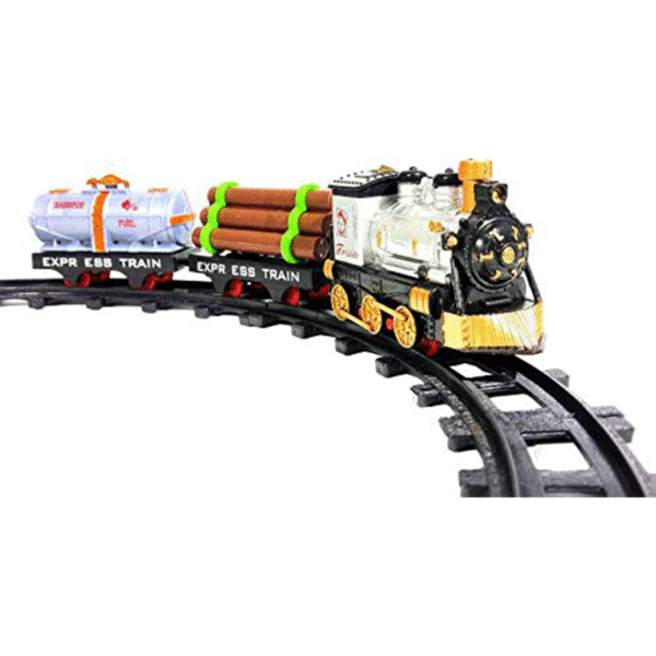 قطار بازی مدل Classic Train کد 233A2