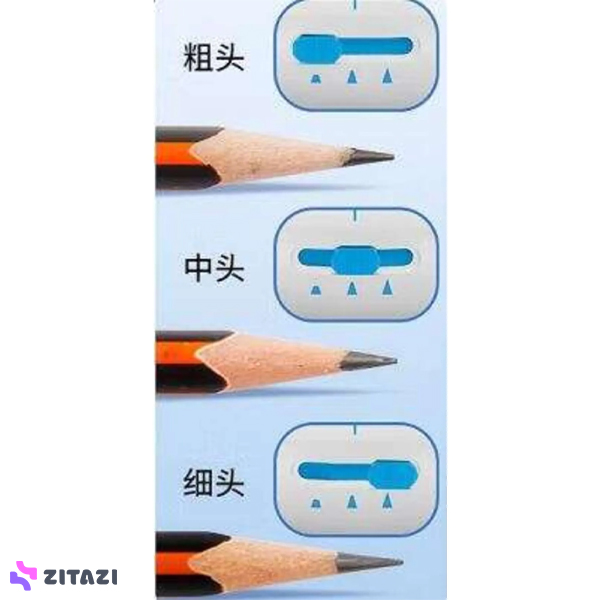 مدادتراش برقی مپد maped کد 026301