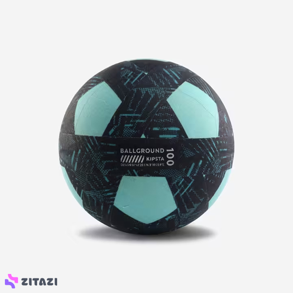 توپ فوتبال شماره 4 کیپستا مدل Kipsta Ballground 100