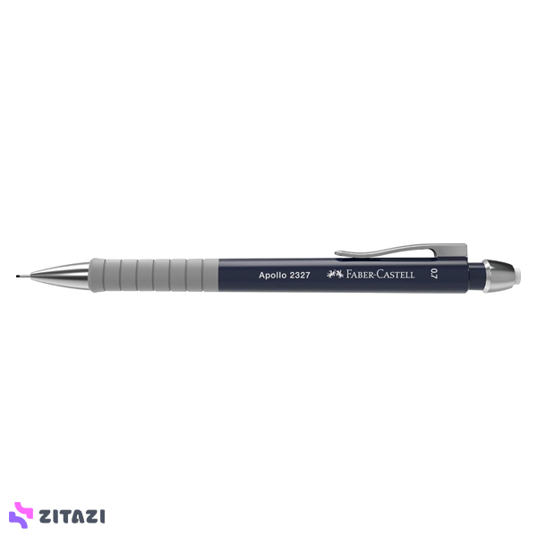 مداد نوکی 0.7 فابر کاستل Faber Castell مدل Apollo 2327