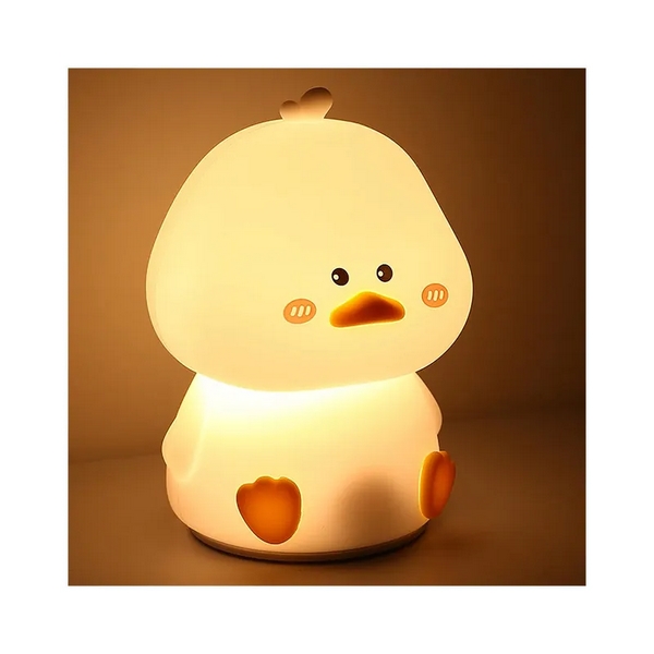چراغ خواب اتاق کودک مدل جوجه اردک