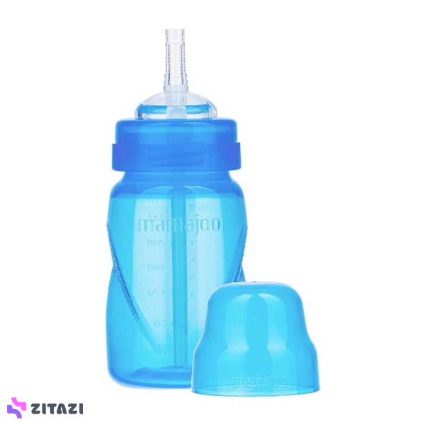 آب خوری 270ml ماماجو Mamajoo آبی