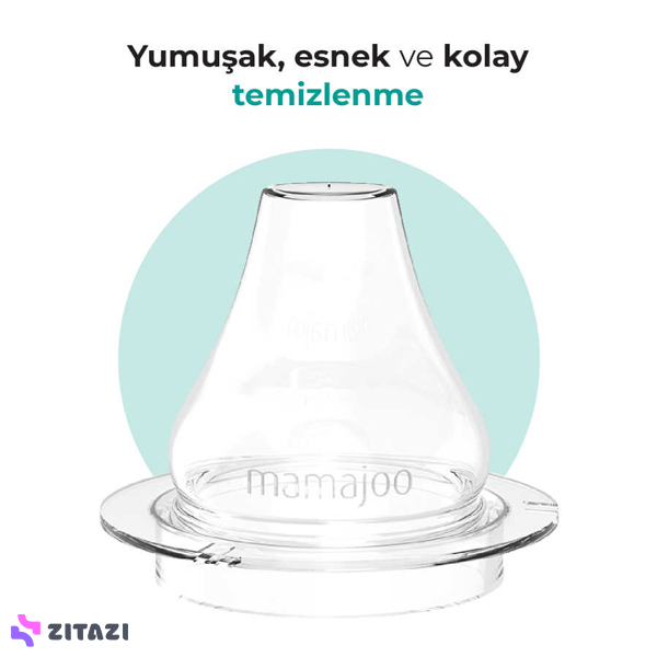 آب میوه خوری 160ml ماماجو Mamajoo سرخابی