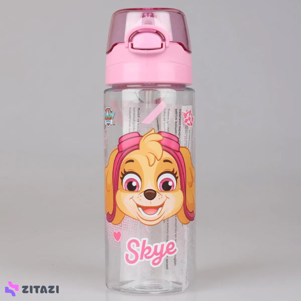 قمقمه 500ml پاو پاترول مدل PAW PATROL sky