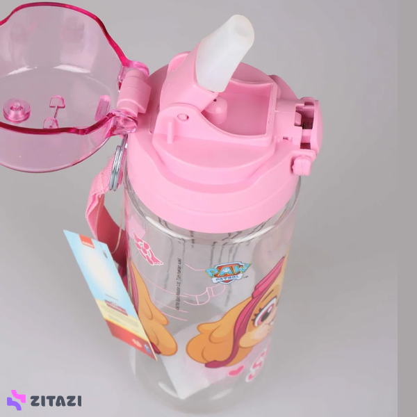 قمقمه 500ml پاو پاترول مدل PAW PATROL sky