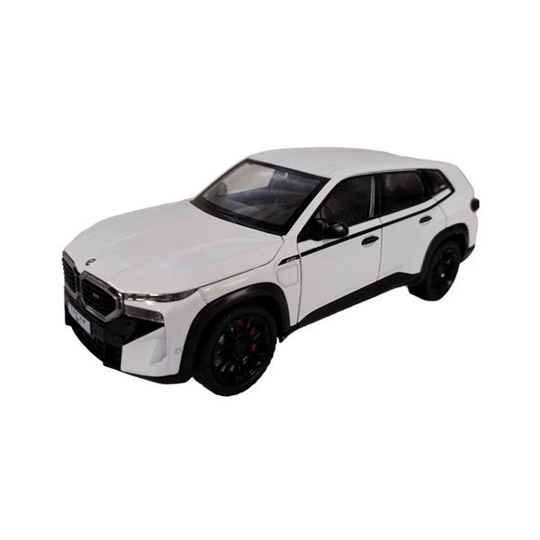 ماکت ماشین بی ام دبلیو مدل BMW XM عقب کش